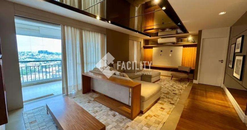 Apartamento com 3 quartos para alugar na Rua Thereza Mazzoni Breviglieri, 46, Loteamento Residencial Vila Bella, Campinas