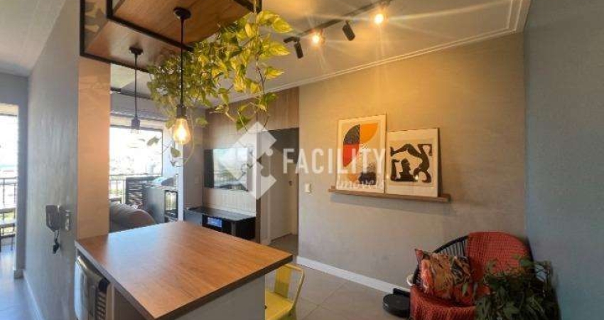 Apartamento com 2 quartos à venda na Rua Lotário Novaes, 244, Taquaral, Campinas