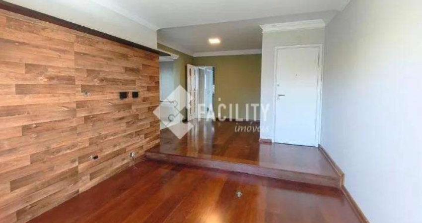 Apartamento com 3 quartos à venda na Rua Padre Antônio Joaquim, 55, Bosque, Campinas