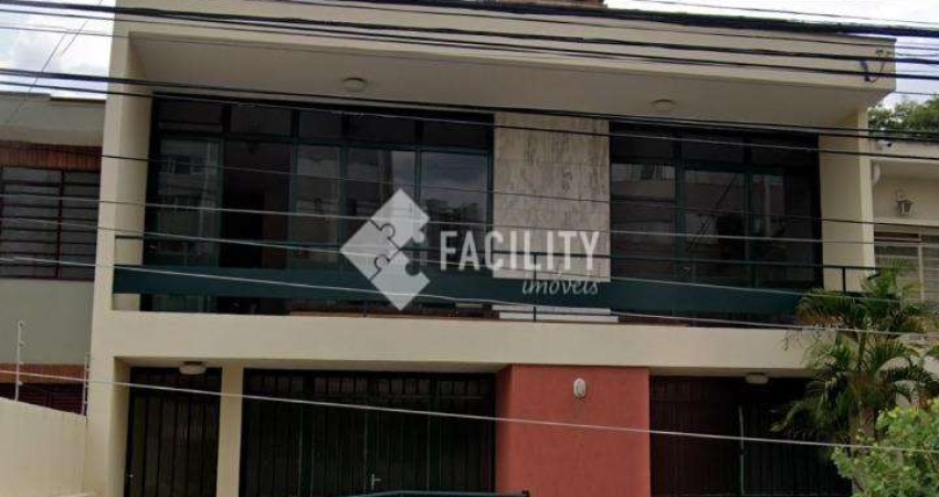 Casa comercial para alugar na Rua Barão de Paranapanema, 351, Bosque, Campinas