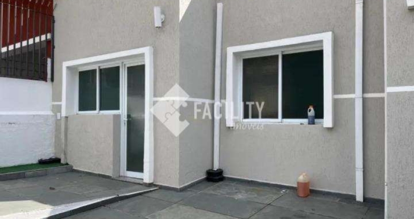 Casa comercial para alugar na Rua Hilário Magro Júnior, 97, Bosque, Campinas