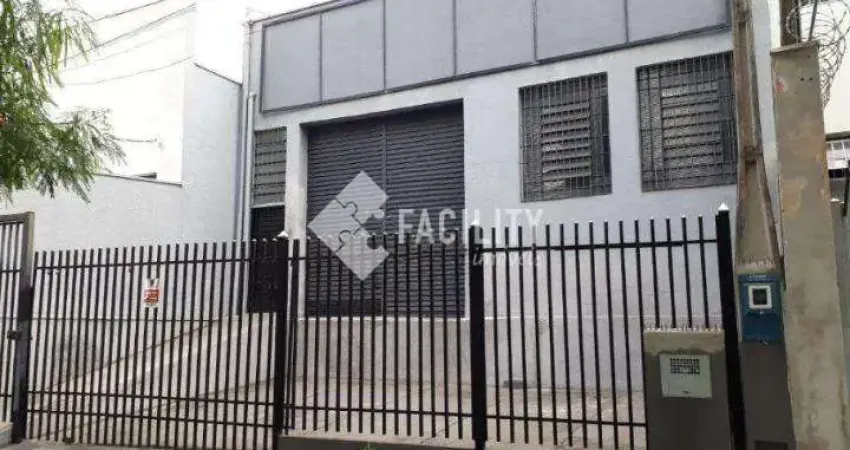 Barracão / Galpão / Depósito para alugar na Rua Dona Concheta Pádula, 226, Jardim Aurélia, Campinas