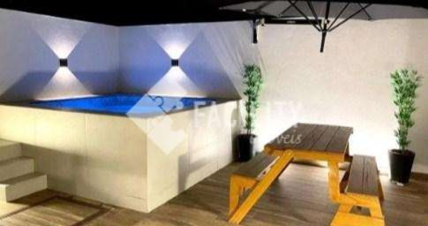 Casa em condomínio fechado com 3 quartos à venda na Rua Lauro Vannucci, 1459, Parque Rural Fazenda Santa Cândida, Campinas