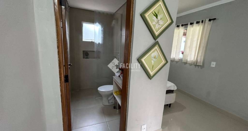 Casa em condomínio fechado com 3 quartos para alugar na Roda D'Água, 777, Condomínio Chácara Grota Azul, Hortolândia