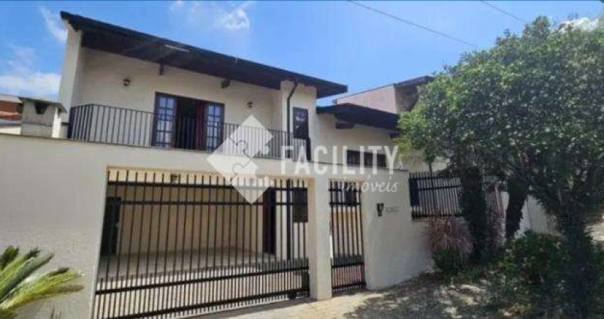 Casa com 3 quartos para alugar na Voluntário Amador Lourenço, 35, Loteamento Residencial Nova Itália, Valinhos