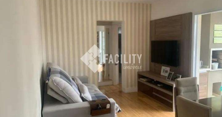 Apartamento com 2 quartos à venda na Rua Professor João Brenn, 147, Taquaral, Campinas