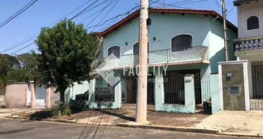 Casa com 3 quartos à venda na Rua Osmundo Bueno de Arruda, 264, Jardim Carlos Lourenço, Campinas