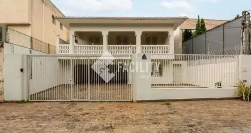 Casa comercial para alugar na Avenida Doutor Heitor Penteado, 1492, Jardim Nossa Senhora Auxiliadora, Campinas