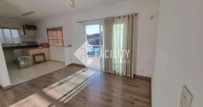 Casa com 2 quartos para alugar na Rua Nuno Álvares Pereira, 400, Vila Nogueira, Campinas