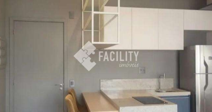 Apartamento com 1 quarto para alugar na Rua Alecrins, 370, Cambuí, Campinas