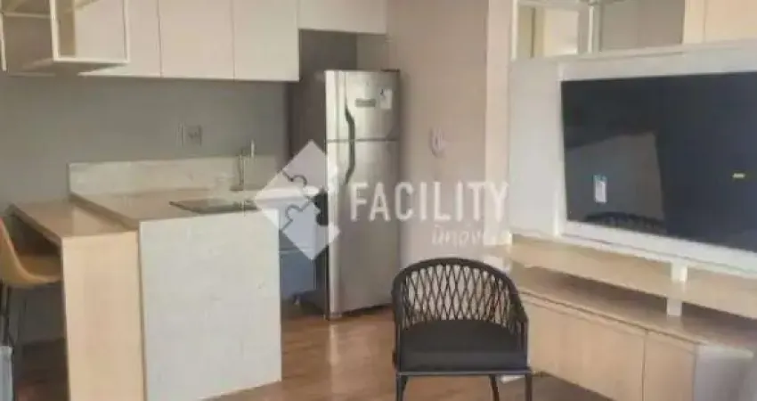 Apartamento com 1 quarto para alugar na Rua Alecrins, 370, Cambuí, Campinas