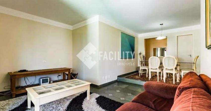 Apartamento com 1 quarto para alugar na Rua Coronel Francisco Andrade Coutinho, 222, Cambuí, Campinas