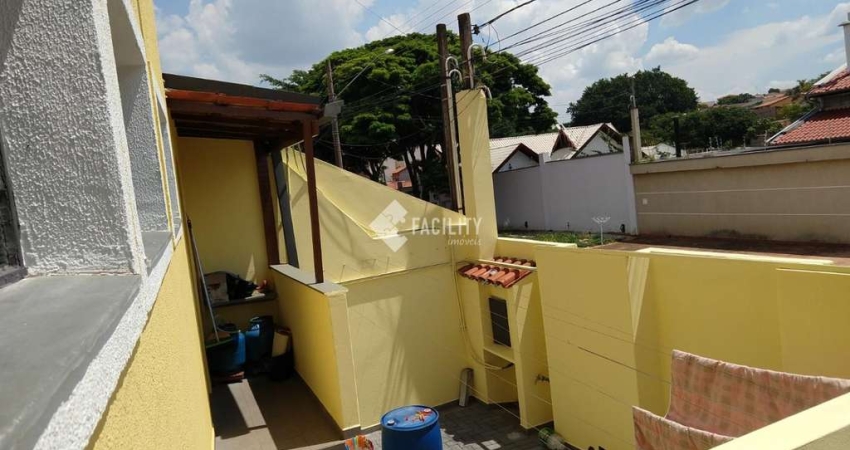 Casa com 4 quartos à venda na Wilson Oliveira Santos, 01, Jardim Chapadão, Campinas