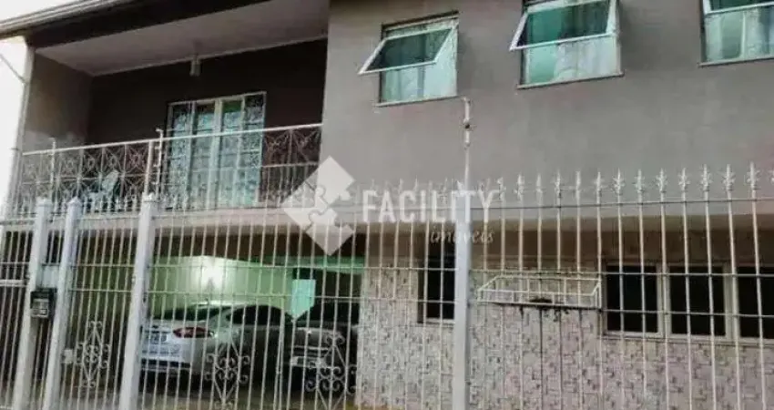 Casa com 3 quartos à venda na Rua Hermano Ribeiro da Silva, 442, Jardim Eulina, Campinas