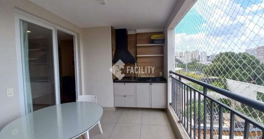 Apartamento com 2 quartos para alugar na Rua Doutor Oswaldo Cruz, 660, Jardim Nossa Senhora Auxiliadora, Campinas