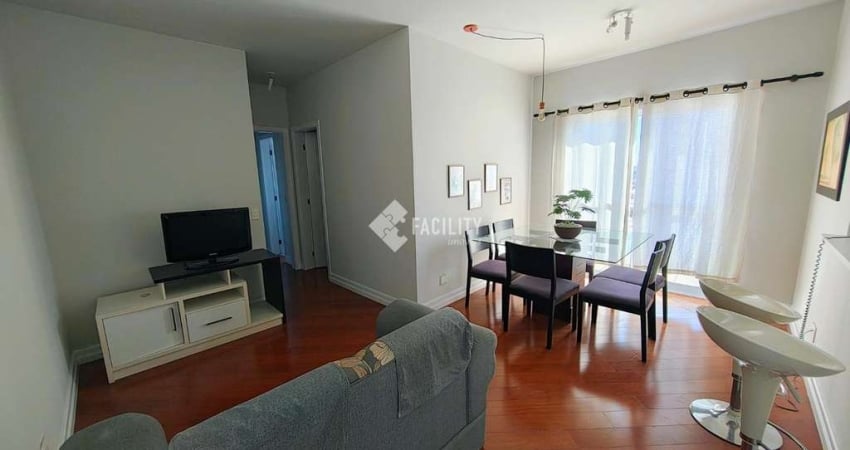 Apartamento com 2 quartos para alugar na Rua Hermantino Coelho, 1127, Mansões Santo Antônio, Campinas