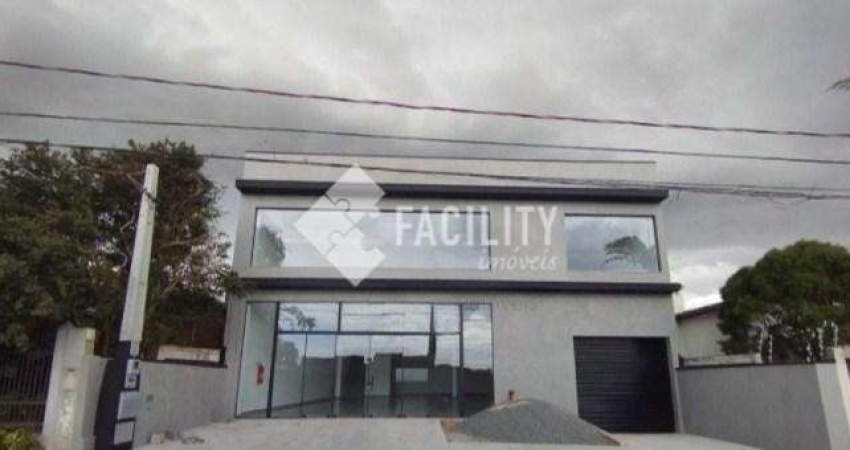 Sala comercial para alugar na Rua Augusto César de Andrade, 1260, Nova Campinas, Campinas