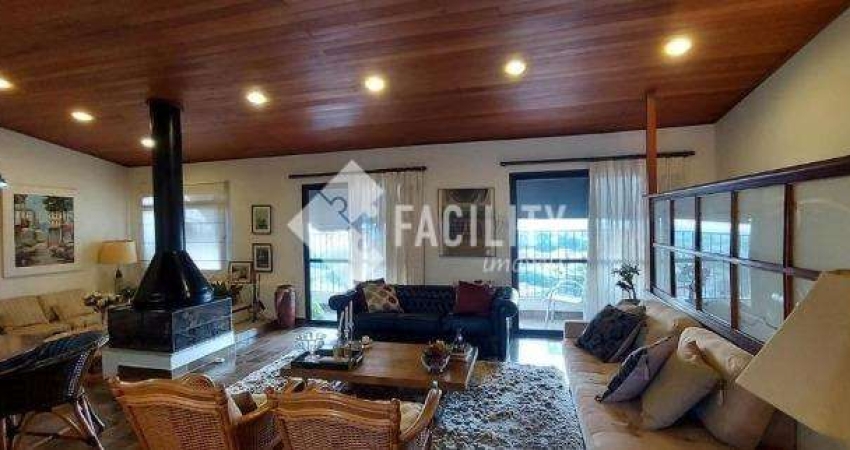 Cobertura com 3 quartos à venda na Rua Vicente Ghilardi, 102, Jardim Chapadão, Campinas