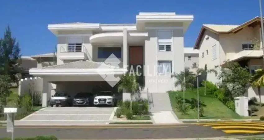 Casa em condomínio fechado com 4 quartos para alugar na Rua das Abélias, 8, Alphaville Dom Pedro, Campinas