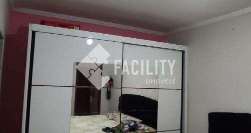 Casa com 3 quartos para alugar no Jardim Santa Esmeralda, Hortolândia 