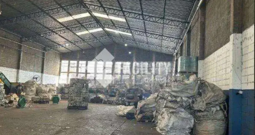 Barracão / Galpão / Depósito para alugar na Rua Francisco Ceará Barbosa, 451, Chácaras Campos dos Amarais, Campinas