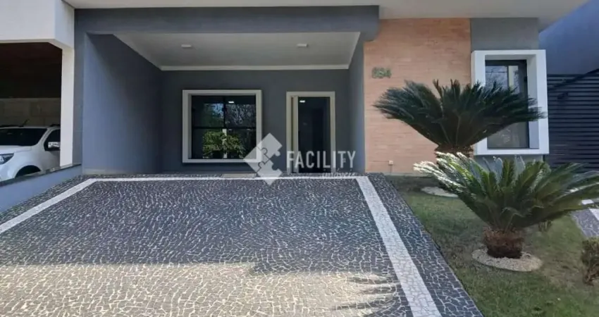 Casa em condomínio fechado com 3 quartos à venda na Rua Alcindo Nardini, 603, Jardim Dulce (Nova Veneza), Sumaré
