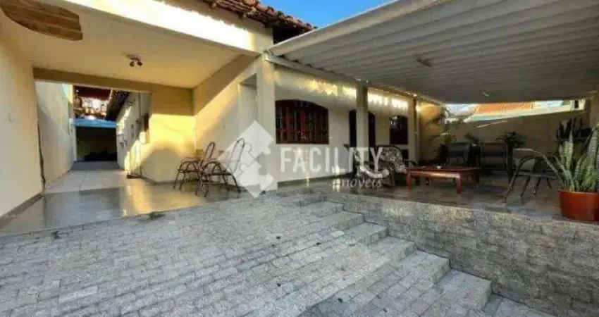 Casa comercial para alugar na Rua Ernesto Alves Filho, 528, Jardim Campos Elíseos, Campinas