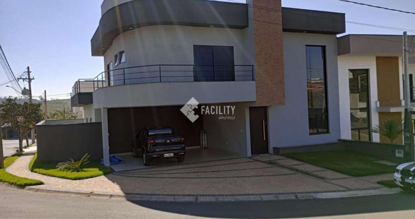 Casa em condomínio fechado com 3 quartos à venda na Avenida Dois, 1551, Jardim São Marcos, Valinhos