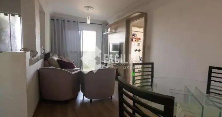 Apartamento com 2 quartos à venda na Vila Proost de Souza, Campinas 