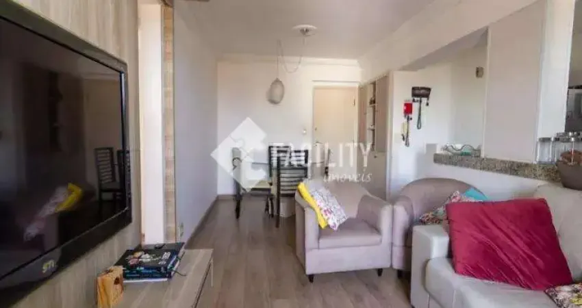 Apartamento com 2 quartos à venda na Vila Proost de Souza, Campinas