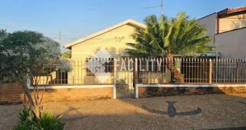 Casa com 3 quartos para alugar na Rua Sumaré, 87, Jardim Novo Campos Elíseos, Campinas