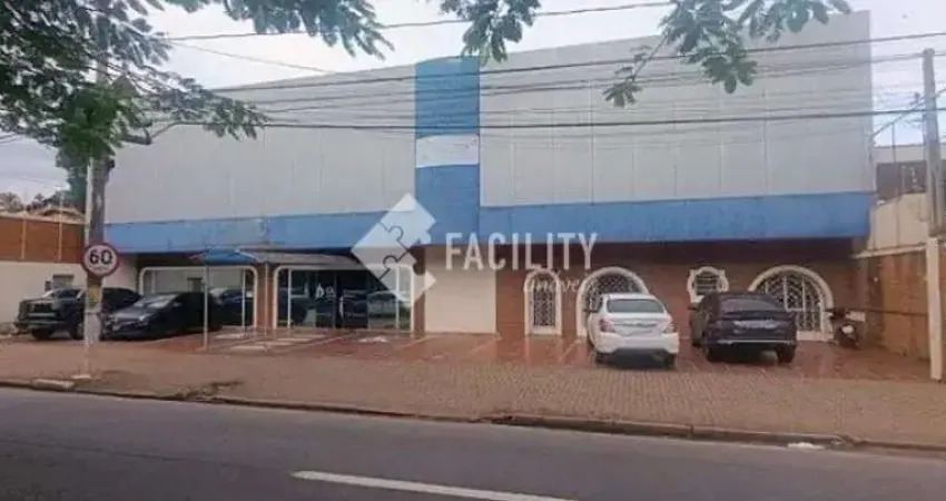 Casa comercial para alugar na Avenida Luís Smânio, 300, Jardim Chapadão, Campinas