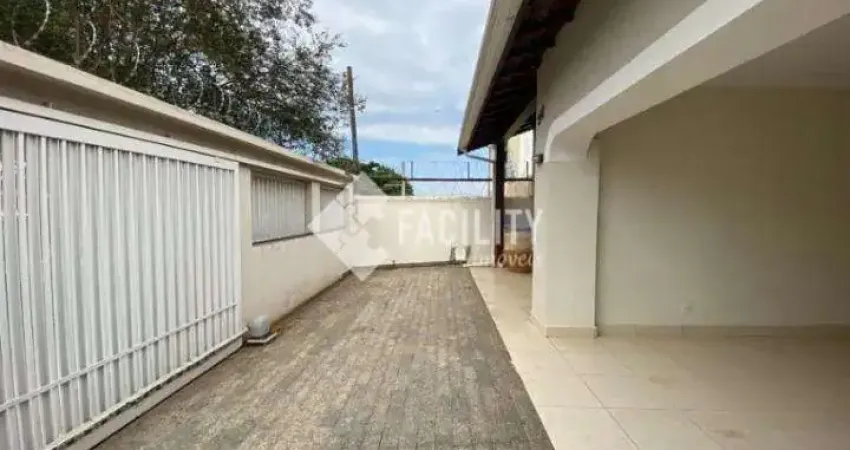 Casa com 3 quartos para alugar na Rua Sinésio de Melo Oliveira, 217, Jardim Paraíso, Campinas