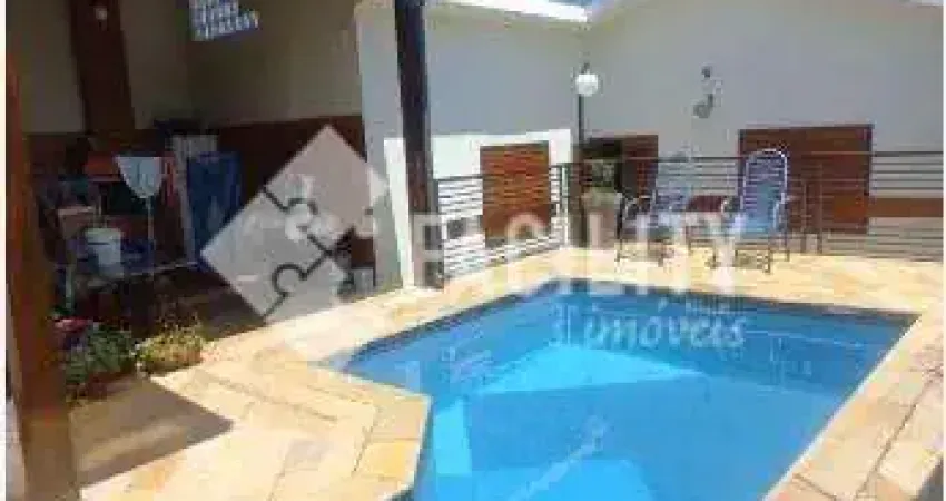 Casa com 3 quartos à venda na Rua Dona Elídia Ana de Campos, 80, Jardim Dom Bosco, Campinas