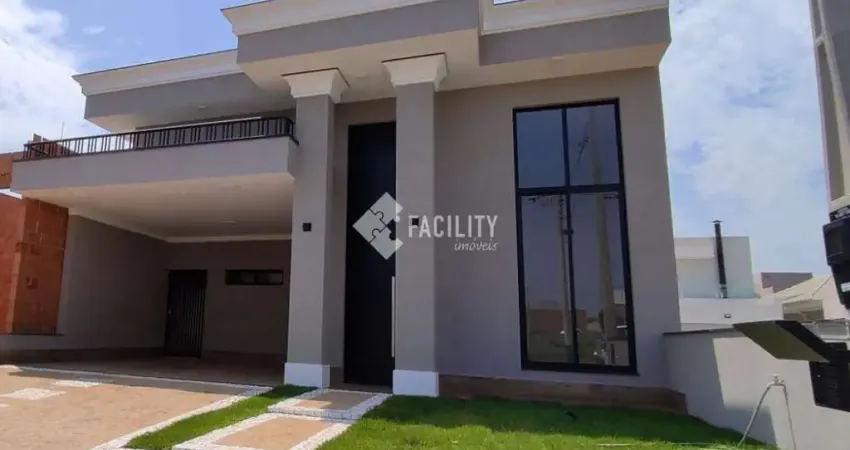 Casa em condomínio fechado com 3 quartos à venda na Rua José da Silva Galvão, 9, Residencial Jardim do Jatobá, Hortolândia