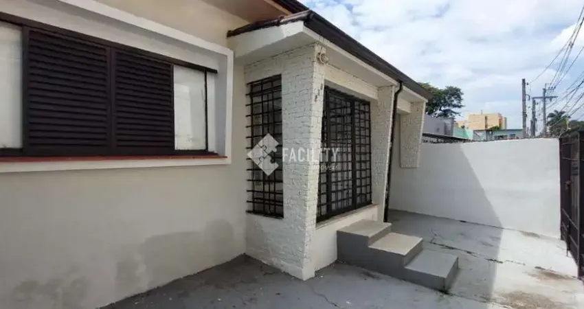 Casa comercial para alugar na Rua Padre Vieira, 258, Bosque, Campinas