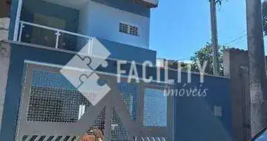 Casa com 4 quartos à venda na Rua Conde D'Eu, 289, Parque Residencial Florença, Sumaré