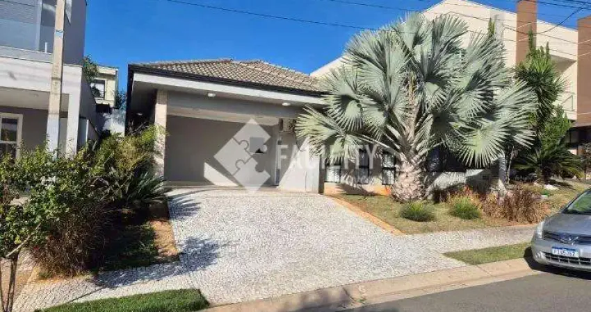 Casa em condomínio fechado com 3 quartos para alugar na Atílio Hercoli, 39, Swiss Park, Campinas