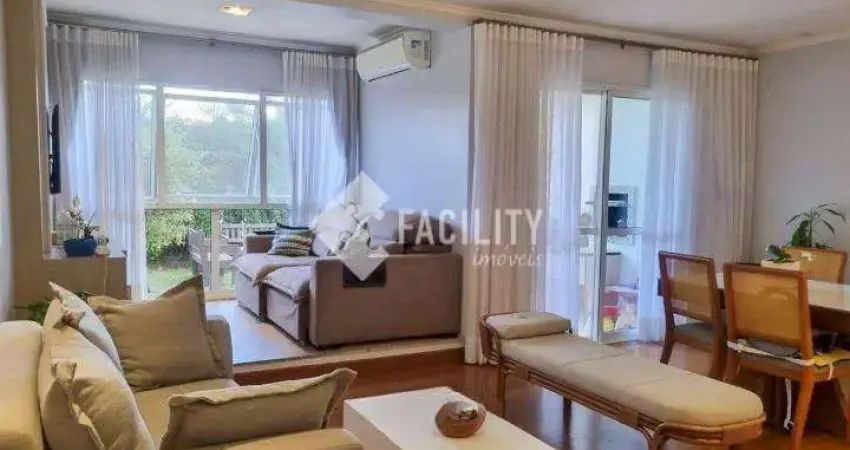 Apartamento com 3 quartos à venda na Rua Santa Maria Rosselo, 905, Mansões Santo Antônio, Campinas