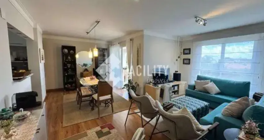 Apartamento com 4 quartos à venda na Rua Álvaro Bosco, 159, Loteamento Residencial Vila Bella, Campinas