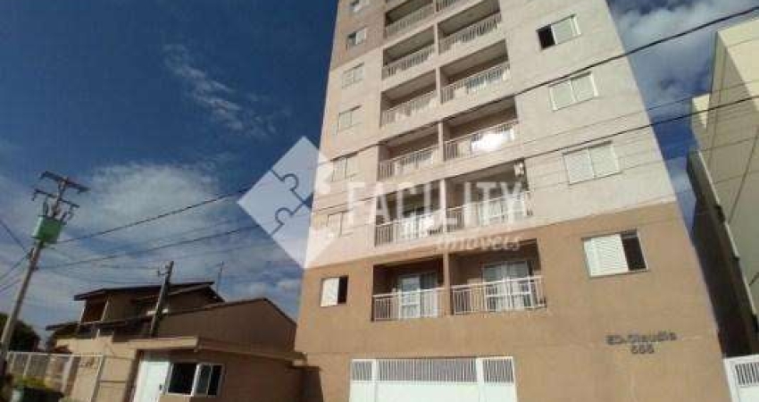 Apartamento com 2 quartos para alugar na Rua Wanderley Borsari, 555, Parque São Lourenço, Indaiatuba