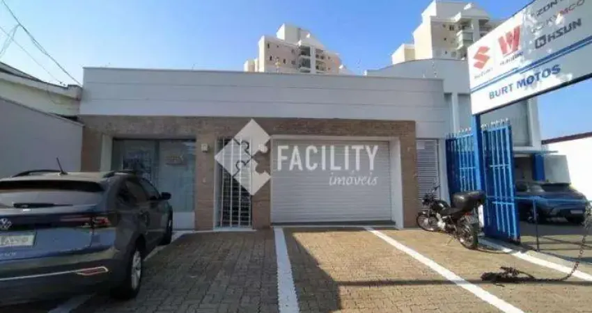 Sala comercial para alugar na Rua Santo Antônio Claret, 319, Jardim Chapadão, Campinas