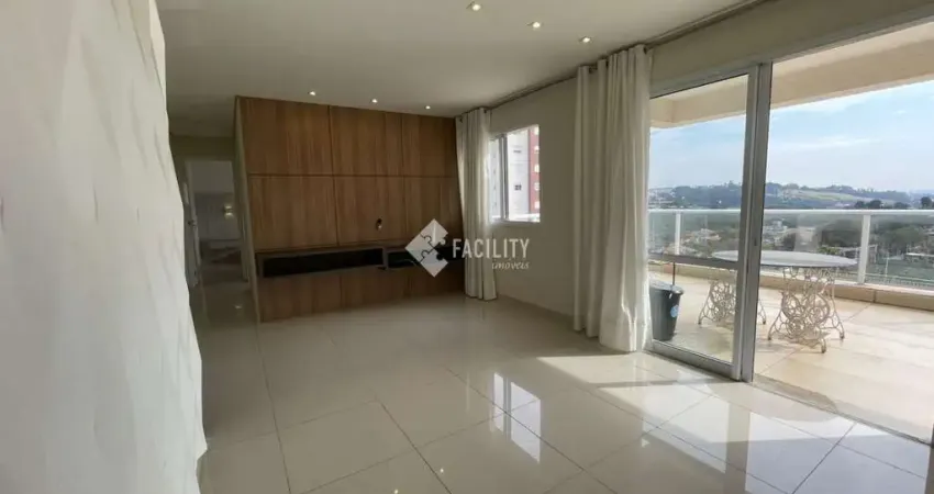 Apartamento com 2 quartos para alugar na Rua Luiz Otávio, 2245, Parque Rural Fazenda Santa Cândida, Campinas