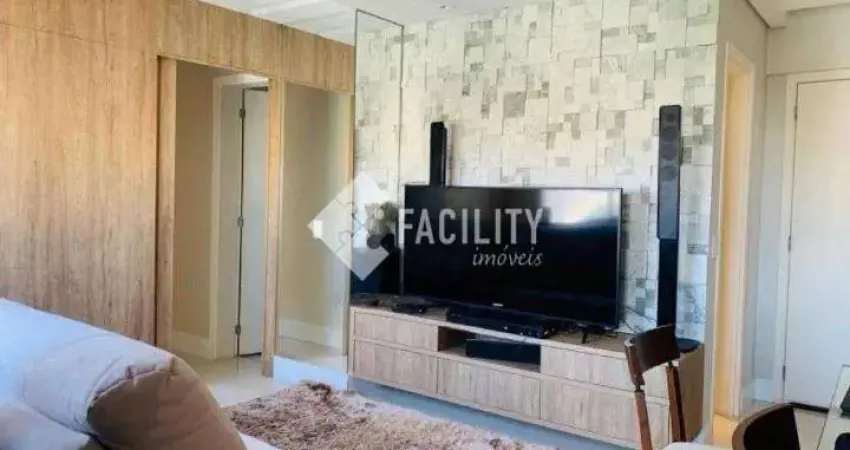 Apartamento com 3 quartos para alugar na Rua Luiz Otávio, 2245, Parque Rural Fazenda Santa Cândida, Campinas