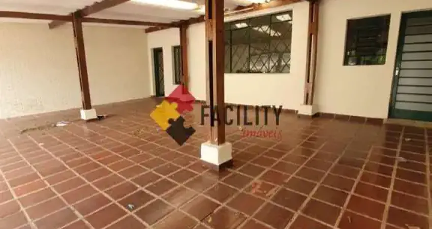 Casa com 4 quartos para alugar na Rua Padre Vieira, 52, Bosque, Campinas