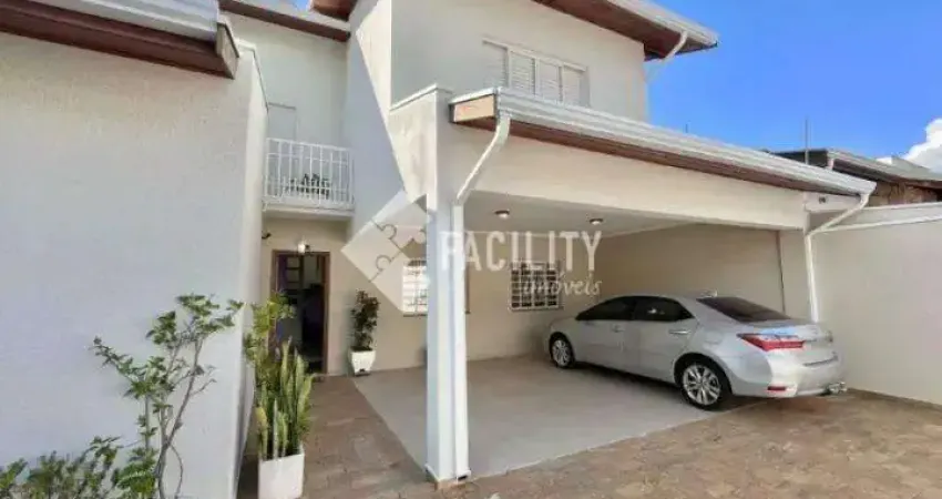 Casa com 4 quartos à venda na Rua Eoys Black Vieira Alves, 161, Parque Alto Taquaral, Campinas