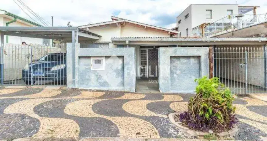 Casa com 3 quartos à venda na Rua Duarte da Costa, 392, Vila Nogueira, Campinas