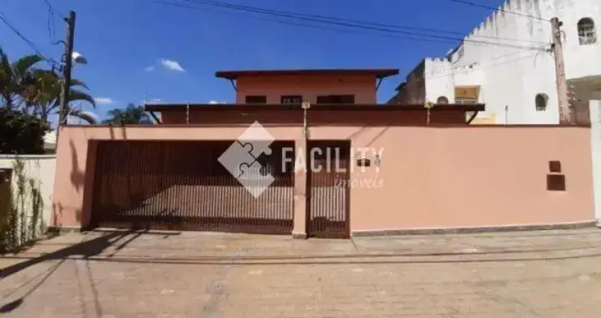 Casa com 3 quartos à venda na Rua Eoys Black Vieira Alves, 42, Parque Alto Taquaral, Campinas