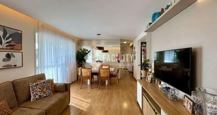 Apartamento com 3 quartos à venda na Rua Doutor Fernando Fernandes Duarte de Souza, 58, Loteamento Residencial Vila Bella, Campinas