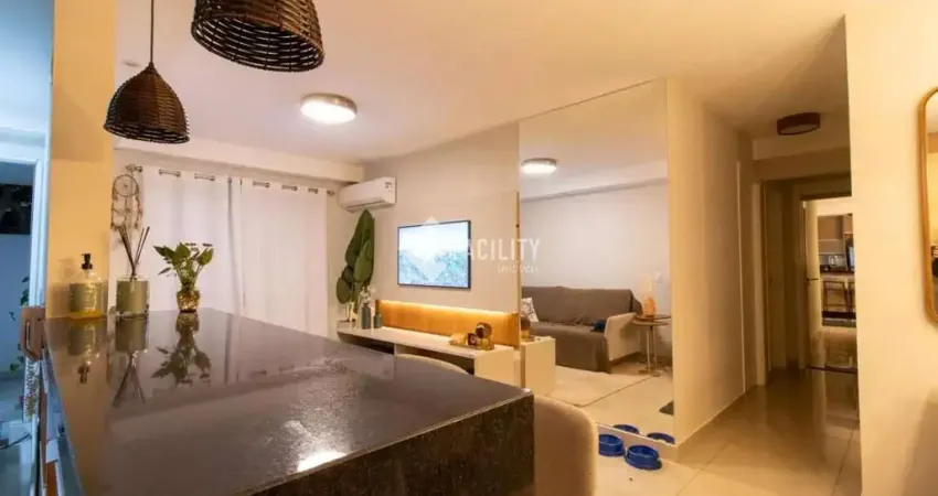 Apartamento com 3 quartos para alugar na Rua Luzitana, 43, Bosque, Campinas